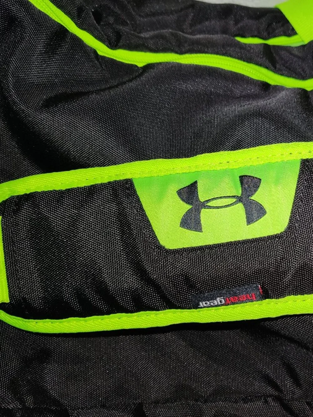 Under Armour Duffel Bag with adjustable strap